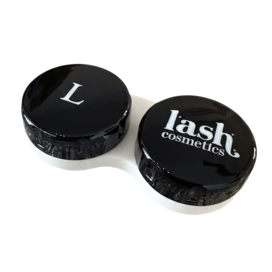 מחסנית אופטית לעדשות- שחור מטאלי