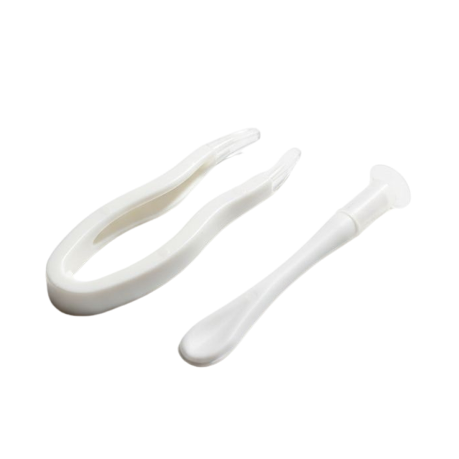 סט פנצטה ומקלון סיליקוני