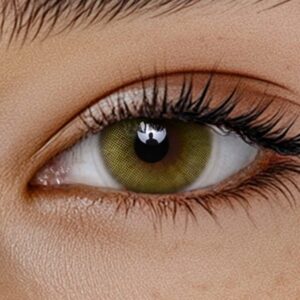 עדשות ירוקות